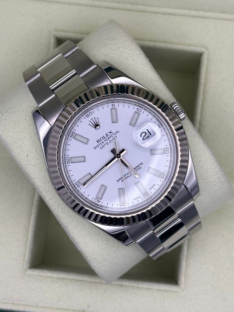 Rolex Datejust II 116334 Image 5